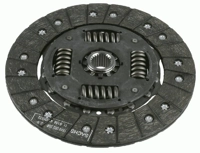 SACHS Clutch Disc - 1878 005 625